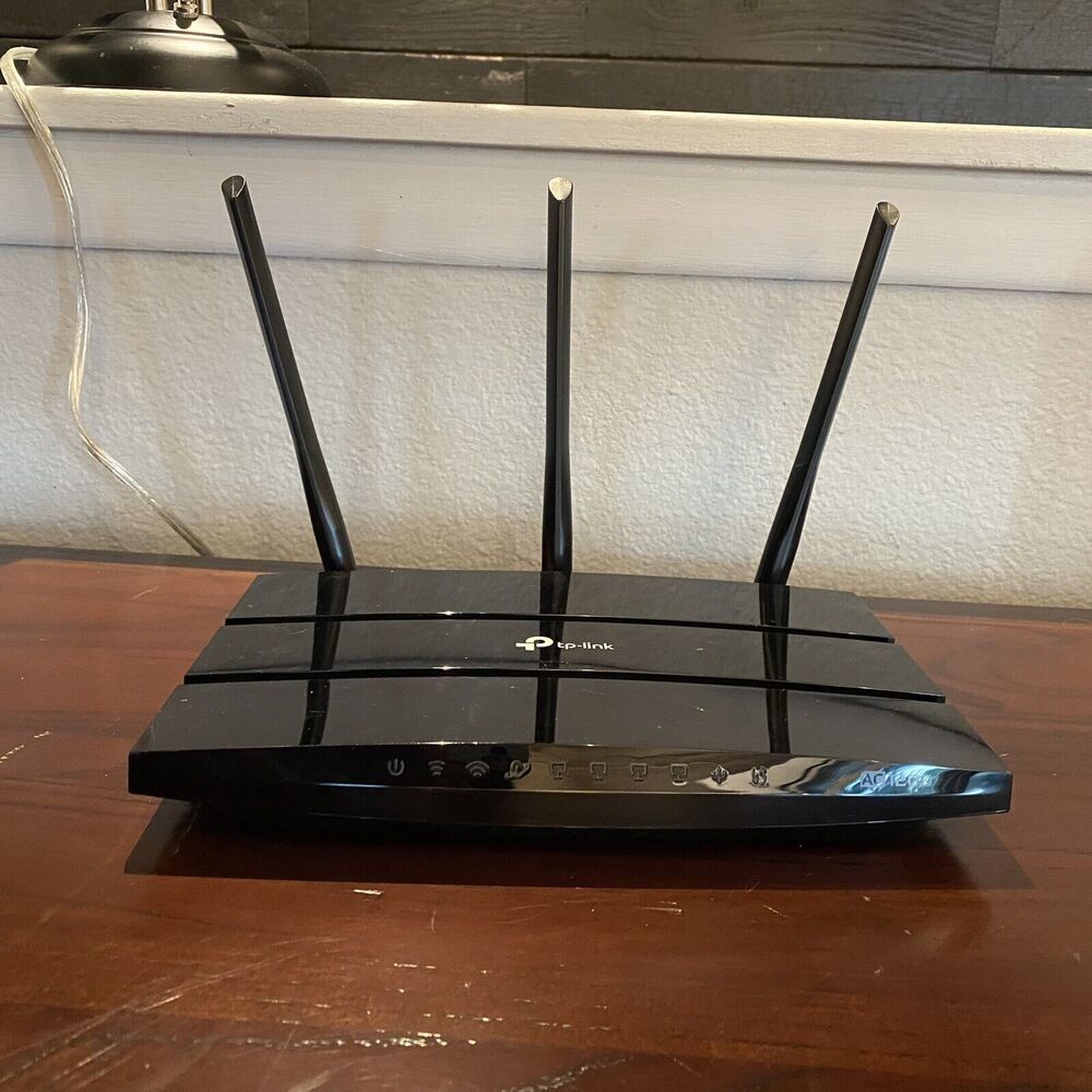 TP-LINK Archer AC 1200 Wireless Dual Band Gigabit Router